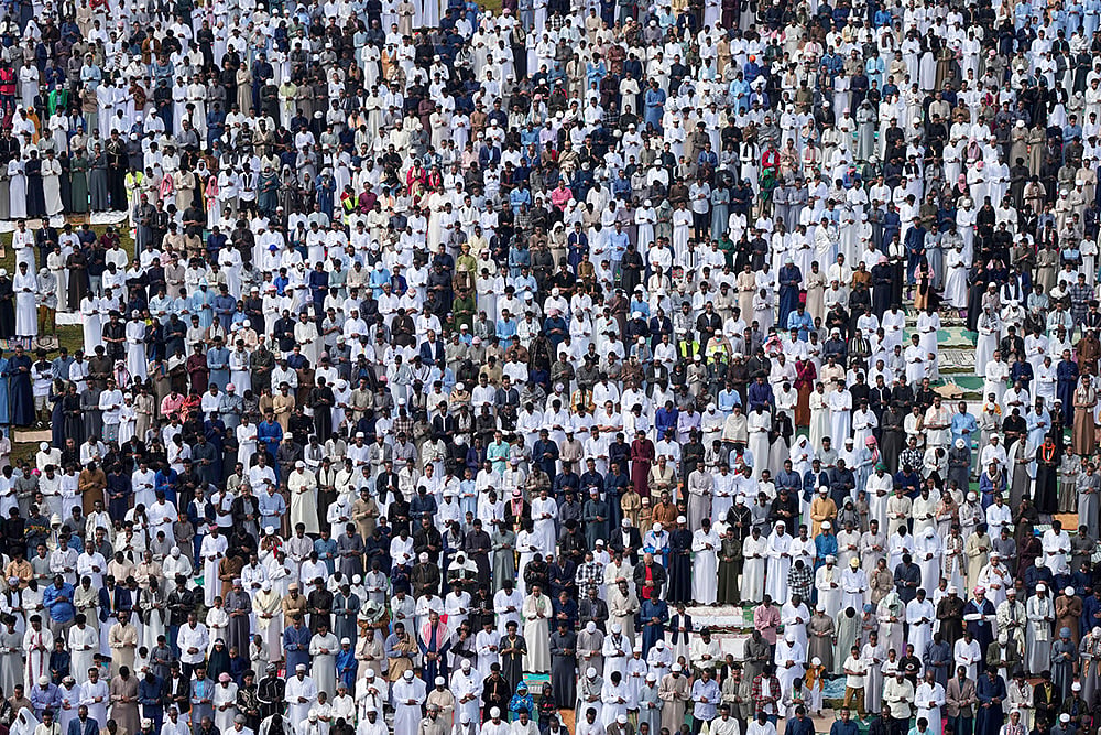 Eid-al-Fitr in Nairobi