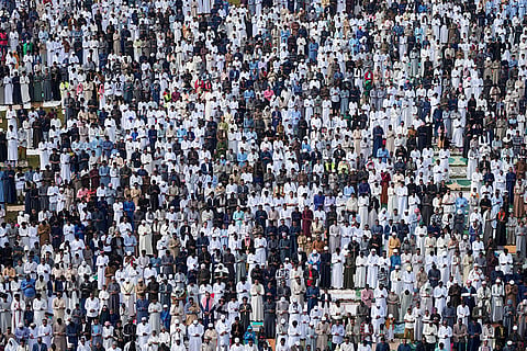 Eid-al-Fitr in Nairobi