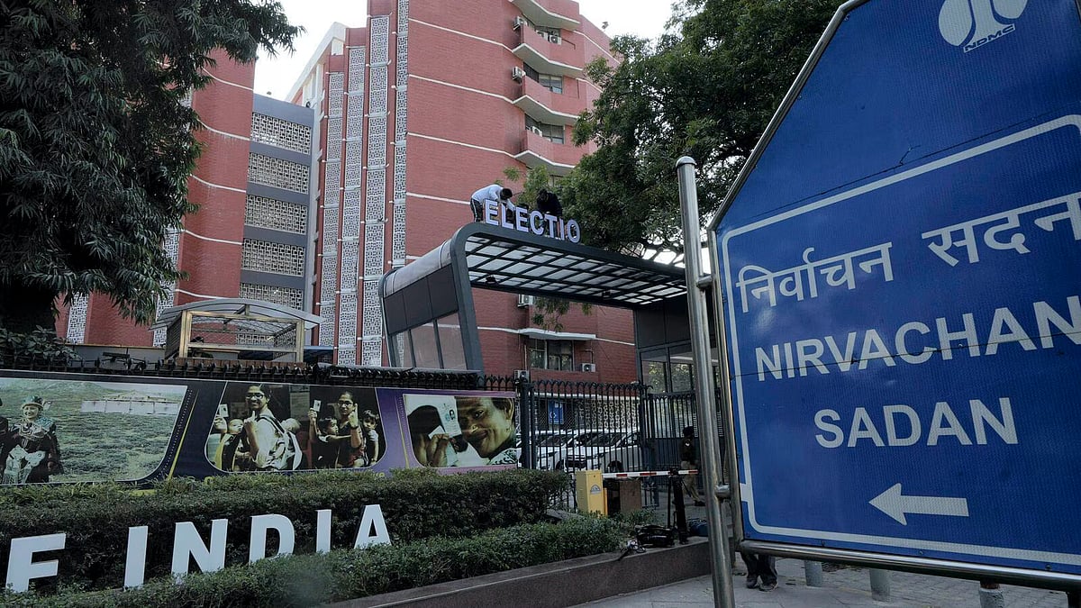 PTI : EC summons Andhra Pradesh chief secretary and the DGP on Thursday 