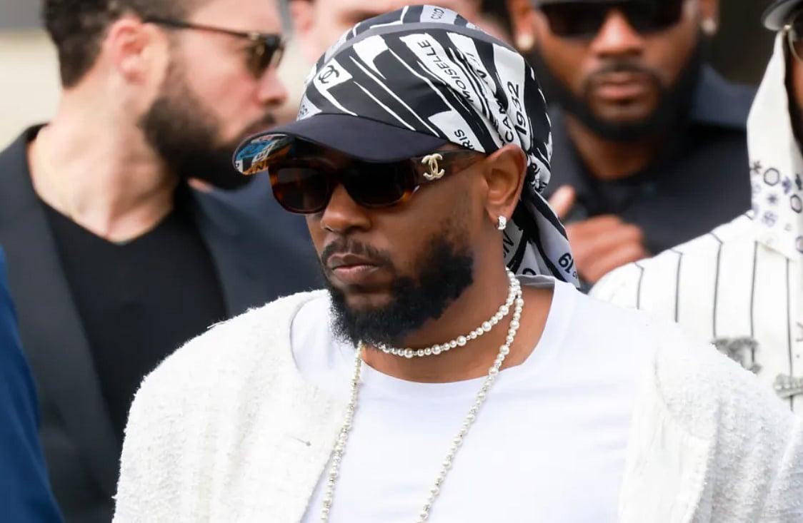 Getty Images : Kendrick Lamar