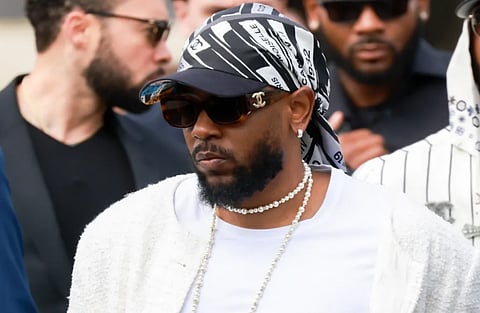 Kendrick Lamar