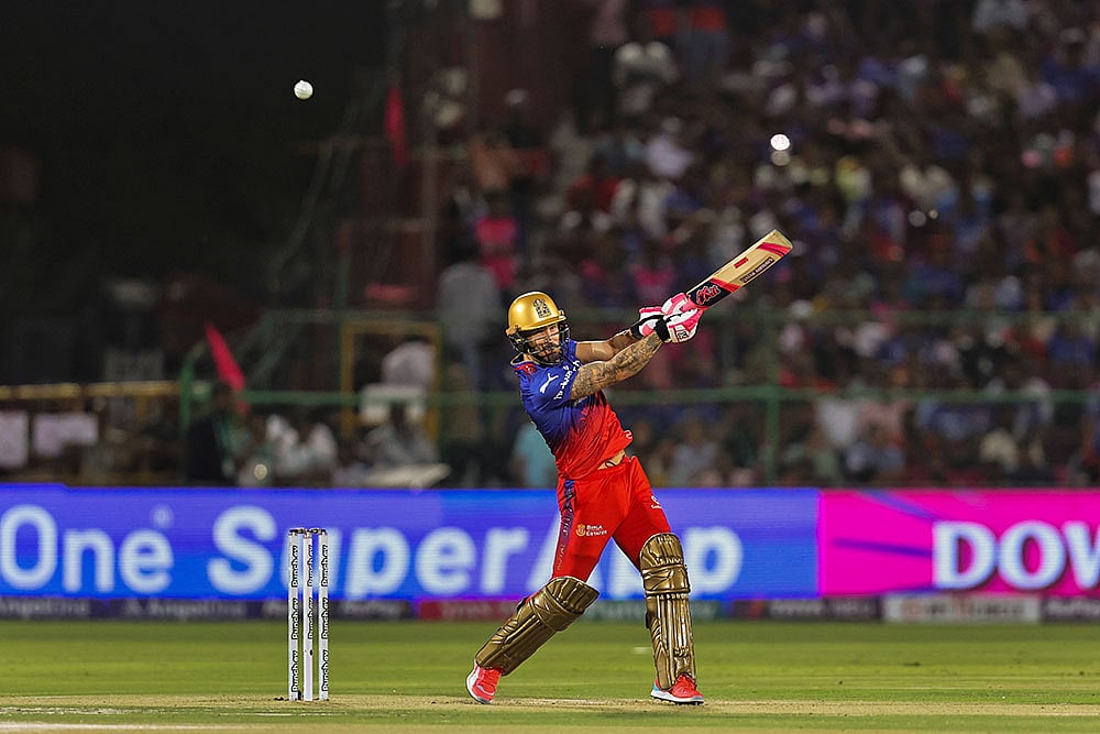 Photo: PTI : IPL 2024: RR vs RCB