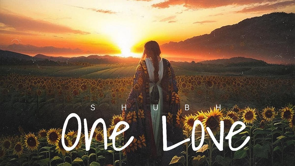 Instagram : A Still From ‘One Love’