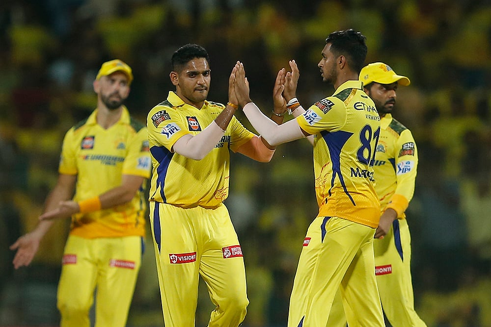 IPL 2024: CSK vs SRH