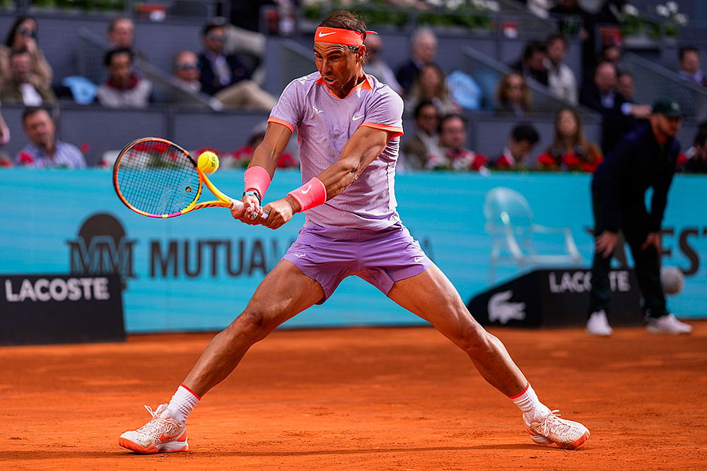 Rafael Nadal