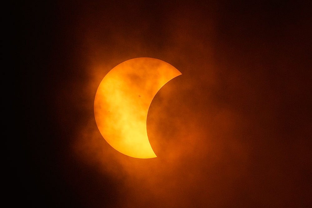 Solar Eclipse
