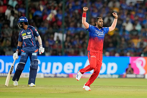 IPL 2024: RCB vs LSG