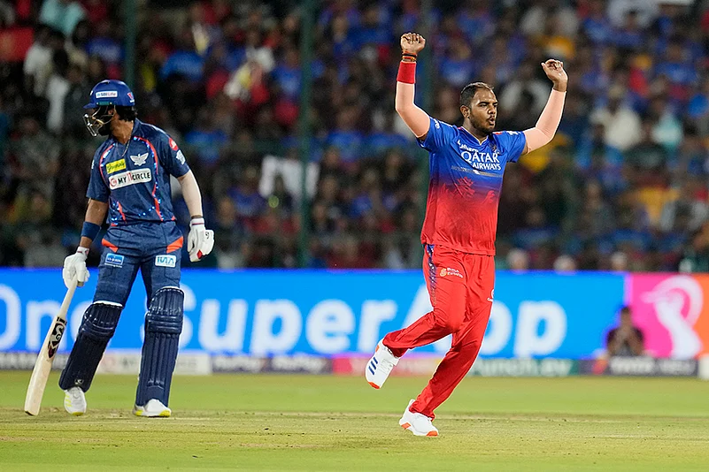 IPL 2024: RCB vs LSG
