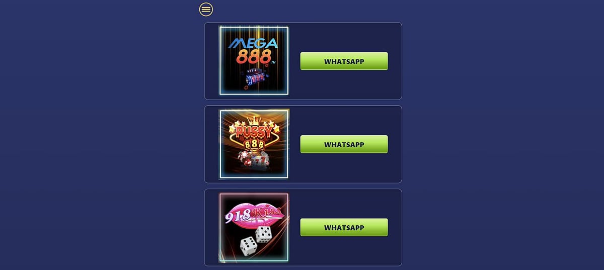 MEGA888 APK