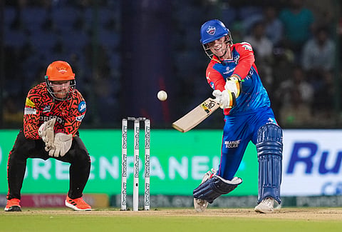 IPL: DC vs SRH