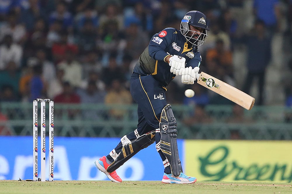IPL 2024: GT vs LSG