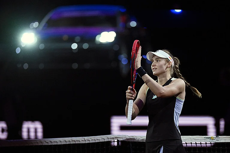 WTA Tour - Photo: Marijan Murat/DPA via AP