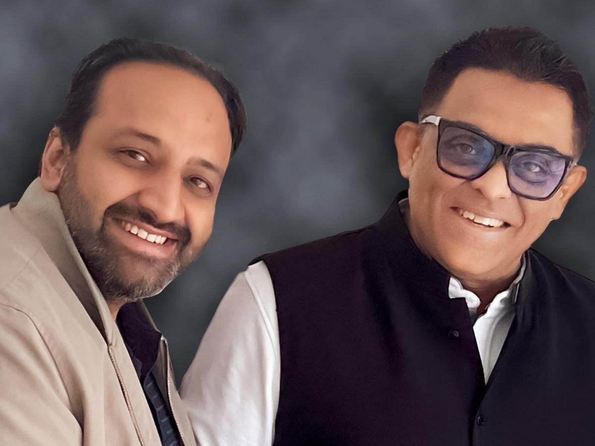 Vinod Janardhan and Deepak Choudhary 