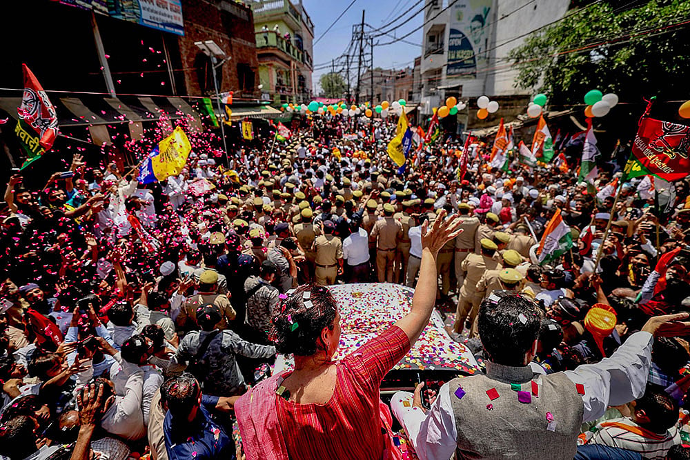 Priyanka Gandhi Vadra