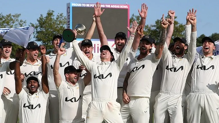 County Championship 2023. - X | CountyChamp
