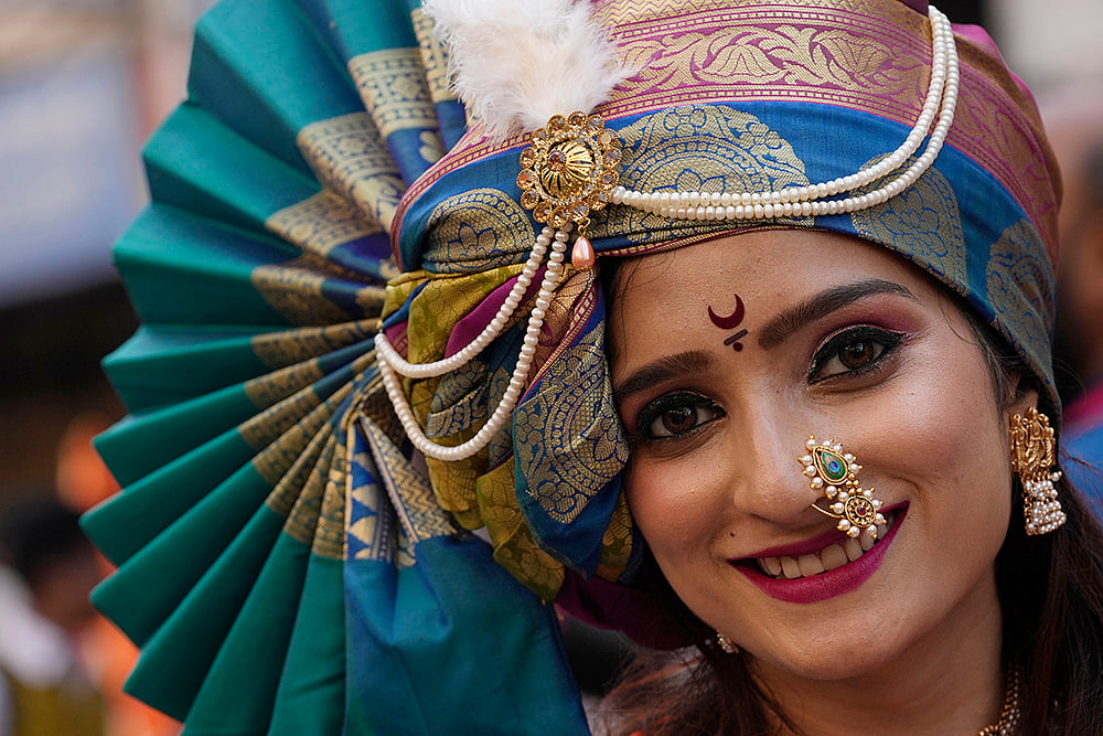 Gudi Padwa 2024