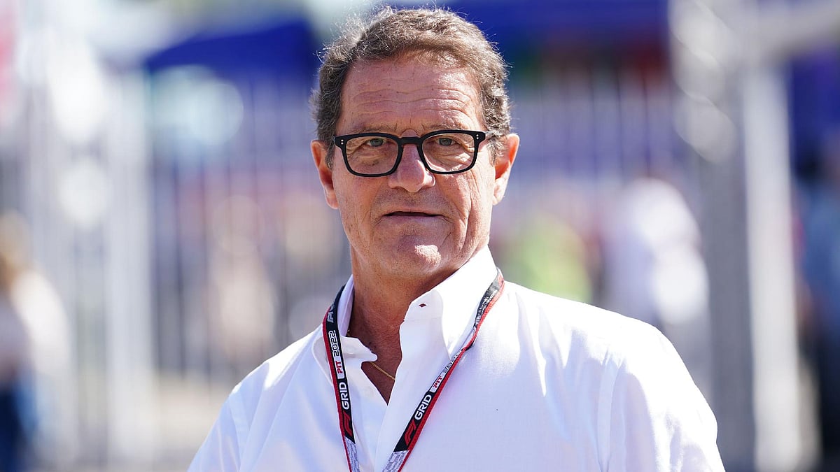 David Davies/PA : Former England manager Fabio Capello believes the Three Lions will win Euro 2024 this summer.