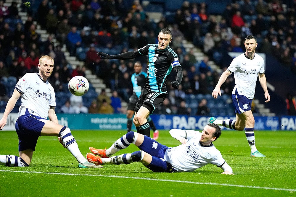 Jamie Vardy