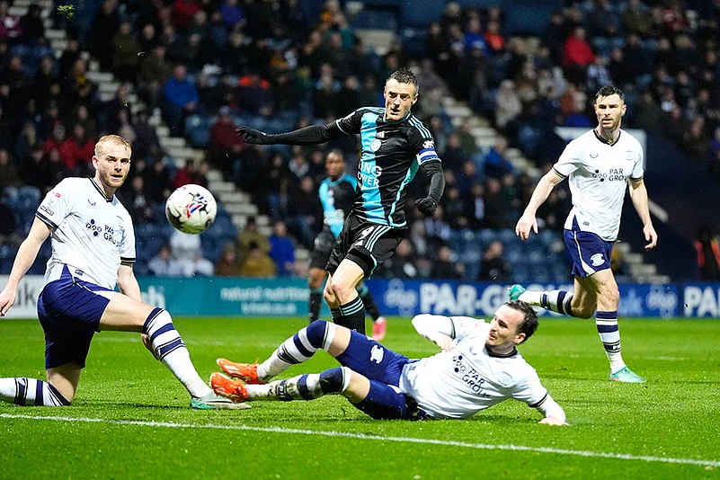 Jamie Vardy