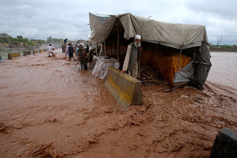 Pakistan Rains