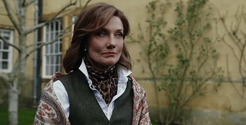 Joely Richardson as Lady Sabrina