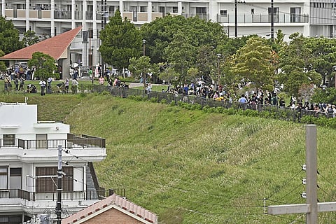 Taiwan Earthquake