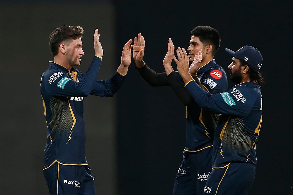 IPL 2024: Punjab Kings vs Gujarat Titans