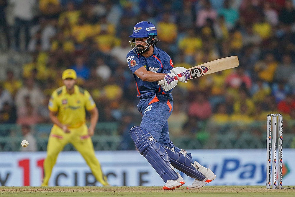 KL Rahul