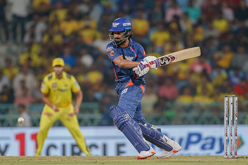 KL Rahul
