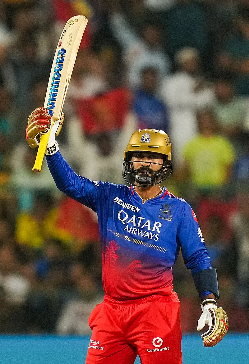 Dinesh Karthik