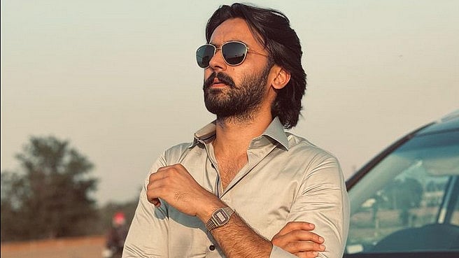 Instagram : Paramvir Cheema