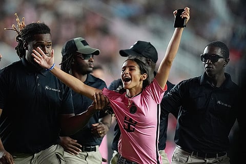 MLS Soccer: Inter Miami vs Colorado Rapids