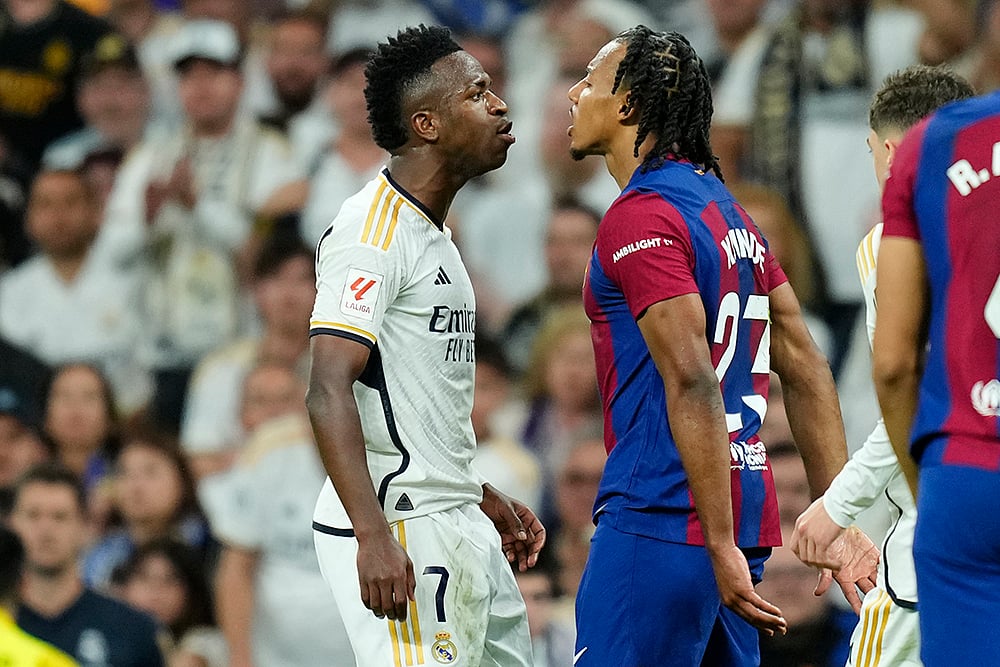 La Liga: Real Madrid vs Barcelona