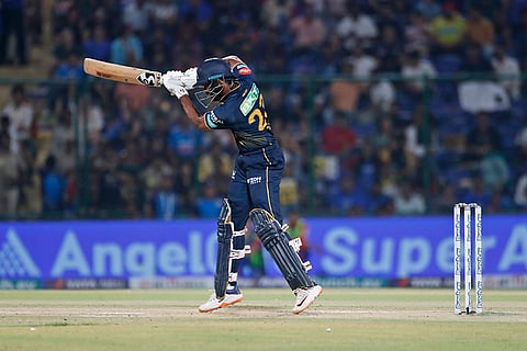 IPL 2024: Delhi Capitals' vs Gujarat Titans