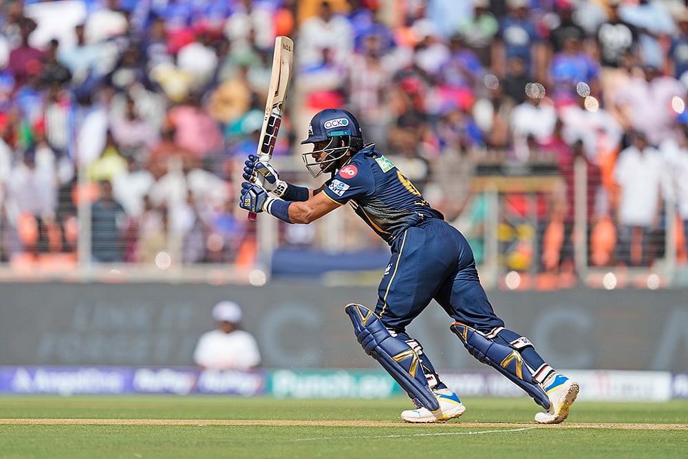 IPL 2024: RCB vs GT - | Photo: AP/Ajit Solanki