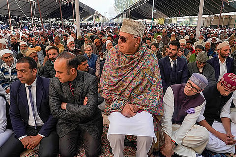 Eid-al-Fitr Celebrations