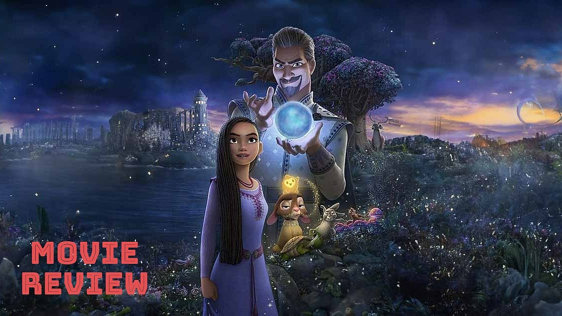 Disney+ Hotstar : 'Wish'