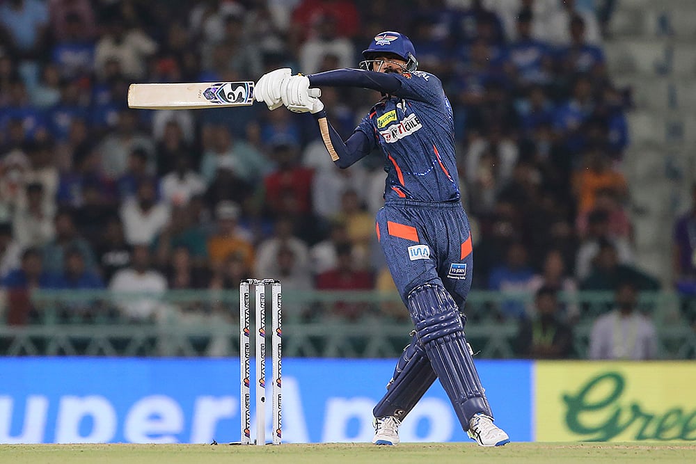IPL 2024: GT vs LSG
