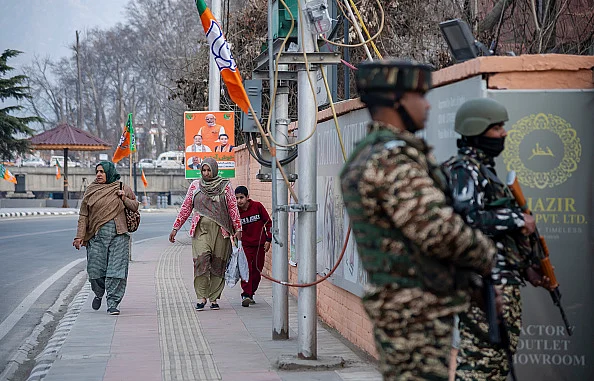 (Photo by Idrees Abbas via Getty Images)