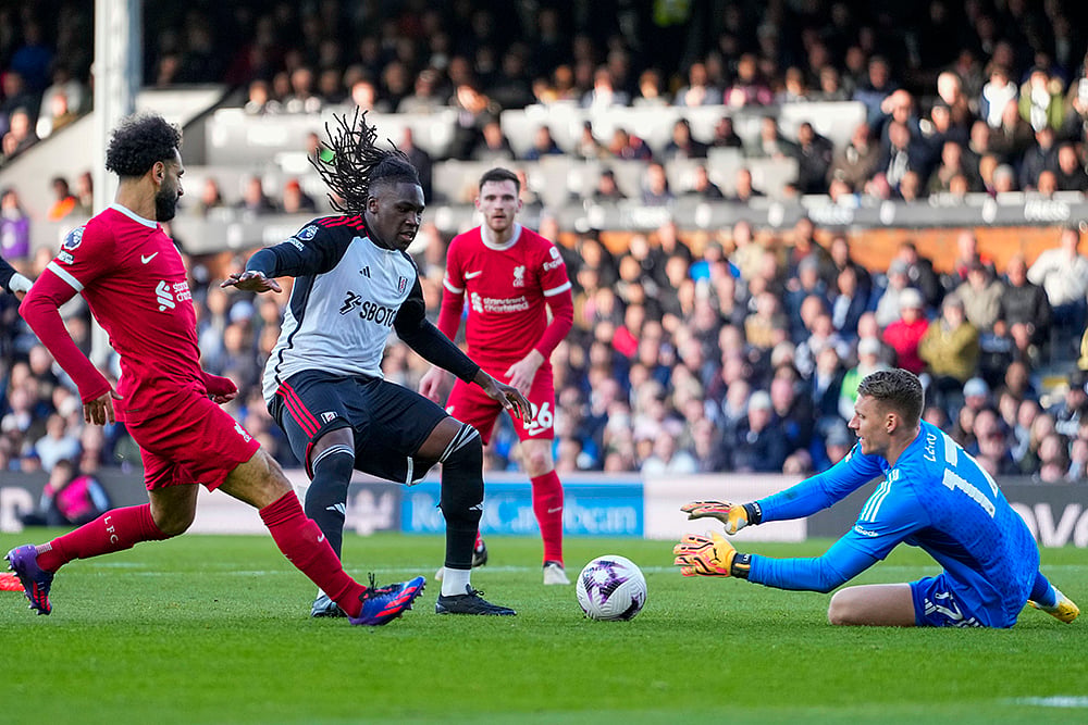 EPL 2023-24: Fulham vs Liverpool