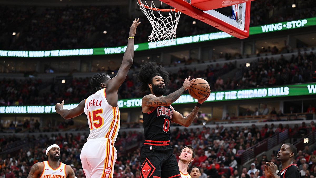 NBA Play-In: Skys The Limit For Coby White As Chigaco Bulls Tee Up Miami Heat Rematch