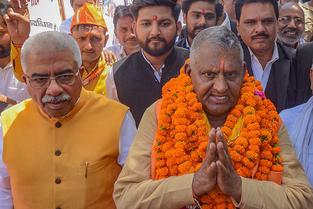 Devendra Singh Bhole