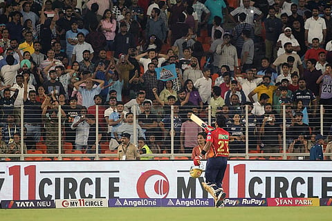 IPL 2024: GT vs PBKS