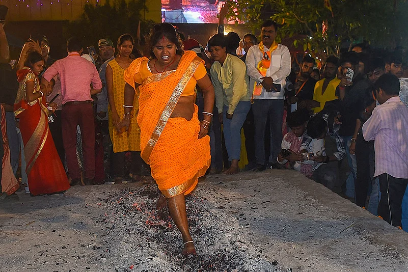 Manda festival