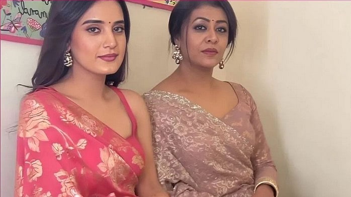 Instagram : Kashish Duggal And Ayushi Khurana