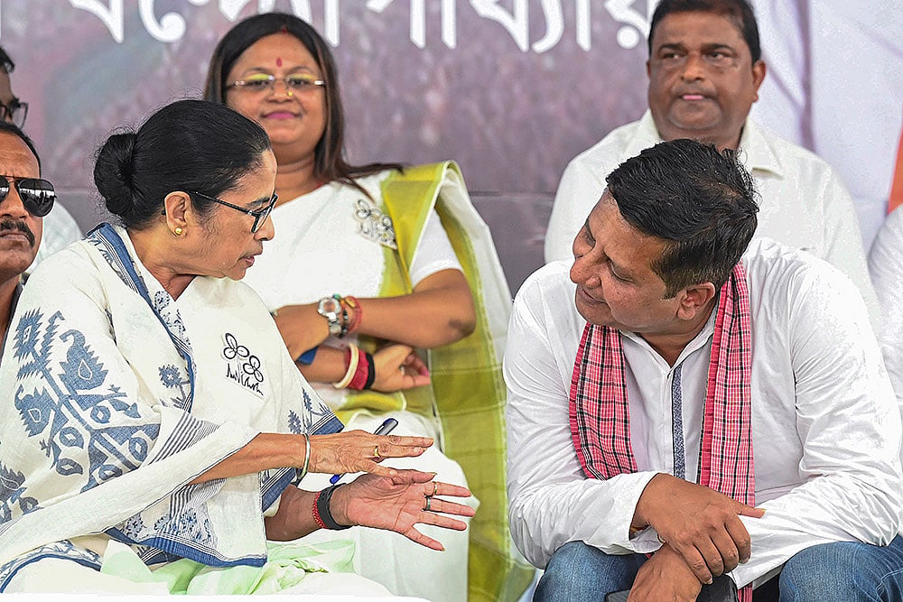 Mamata Banerjee