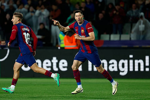 La Liga: Barcelona vs Valencia