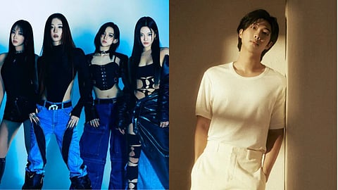aespa, RM