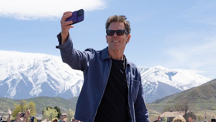 X : Kevin Bacon