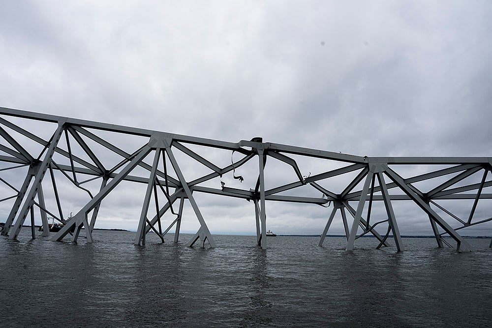 Baltimore Bridge Collapse